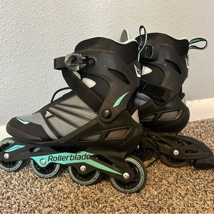 Rollerblade Roller Skates, Women’s Size 10